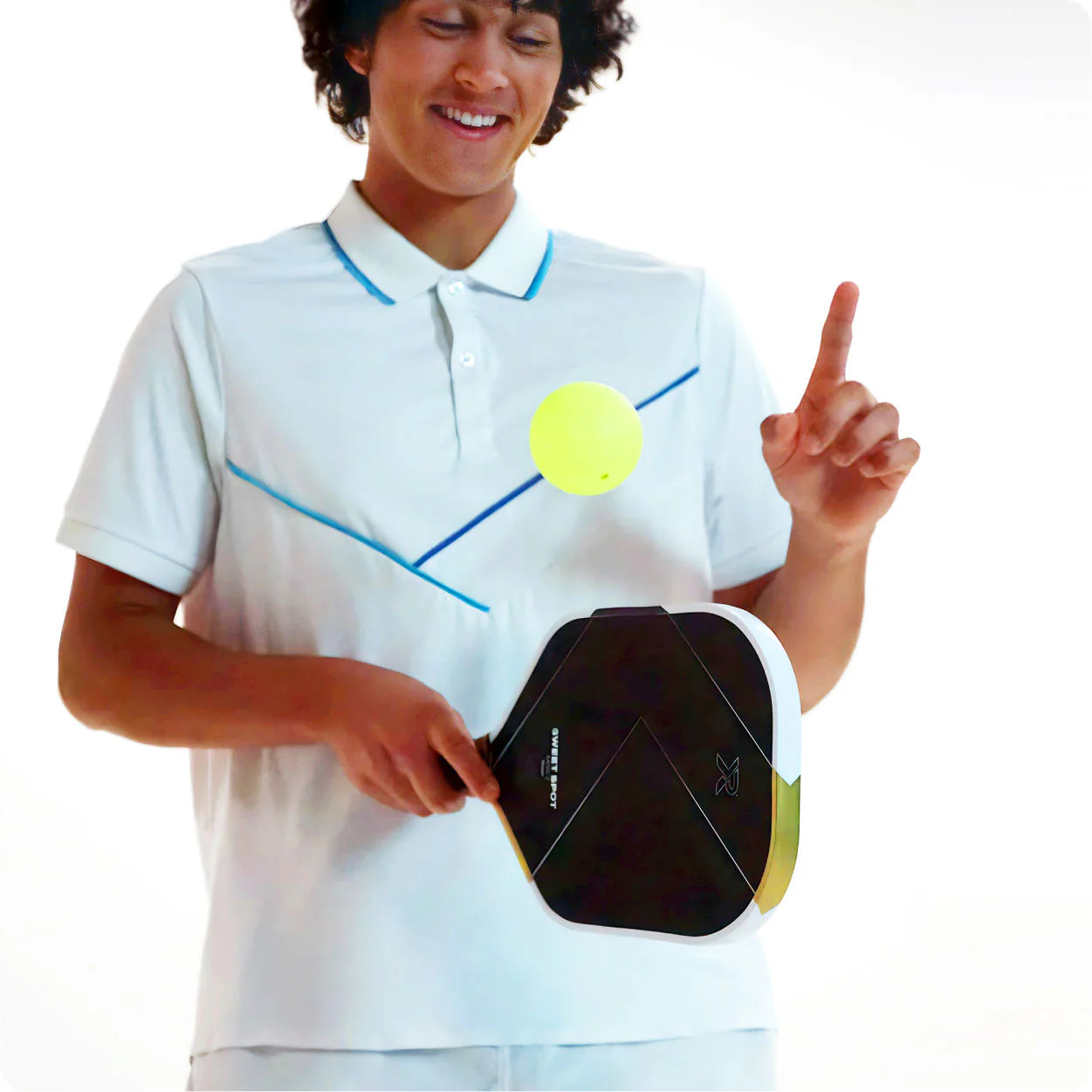 ProXR Signature Series 3 Ultimate Power Carbon Paddle