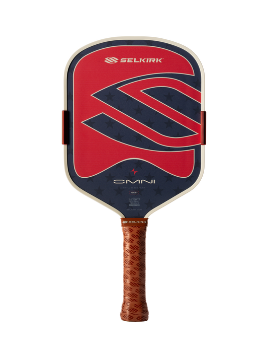 Selkirk OMNI Pickleball Paddle - Widebody