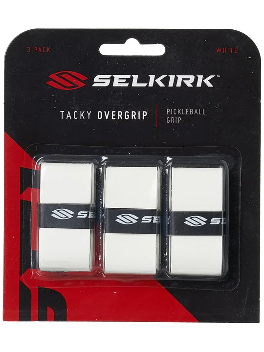 Selkirk Tacky Overgrip 3-Pack
