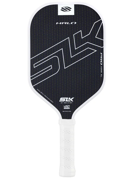 SLK Halo Pro XL Pickleball Paddle 14mm
