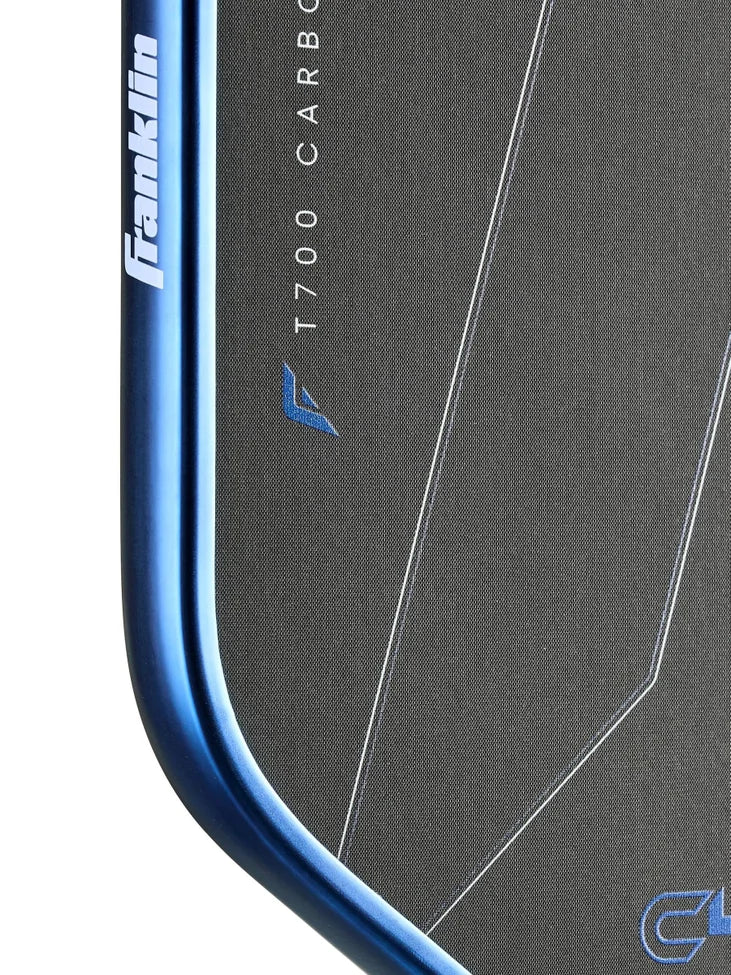 Franklin C45 HYBRID Carbon Fiber Pickleball Paddle 14mm