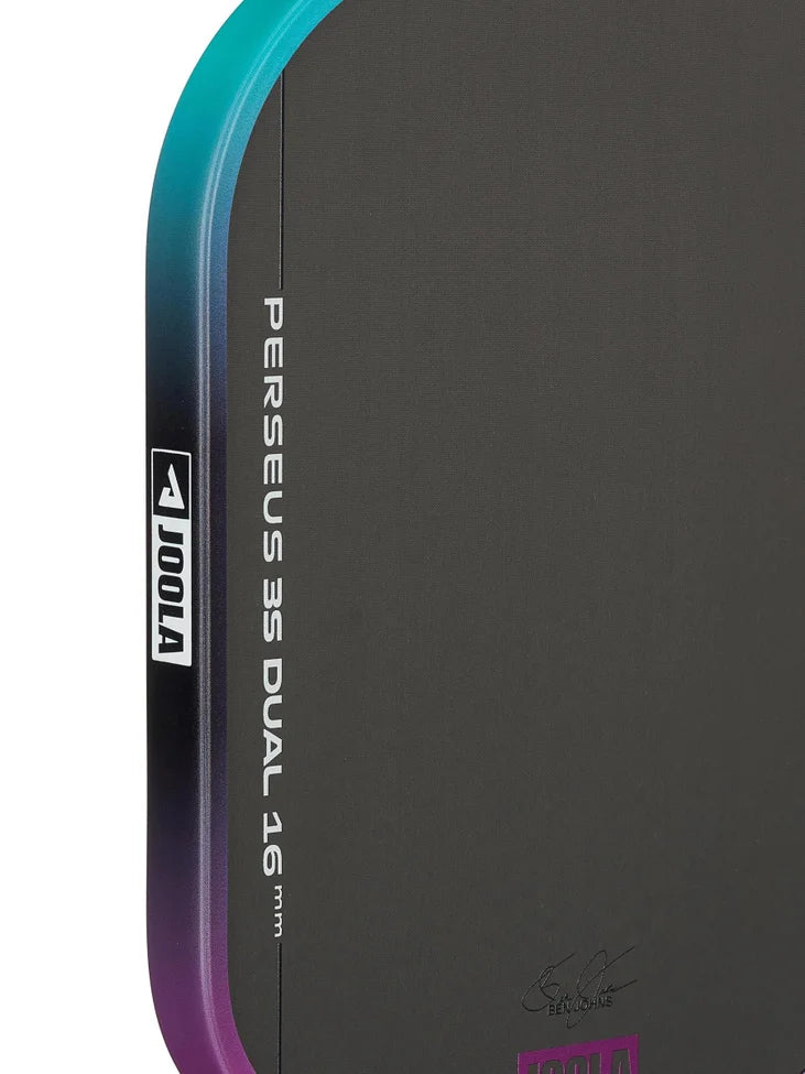 JOOLA Ben Johns Perseus 3S Dual Pickleball Paddle