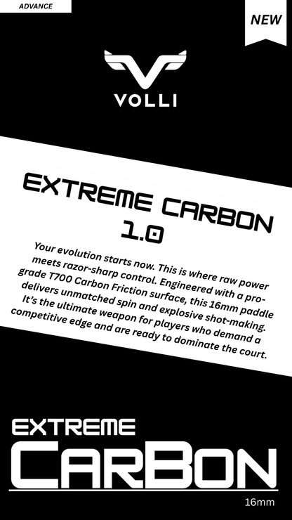 Volli Extreme Carbon 16 mm