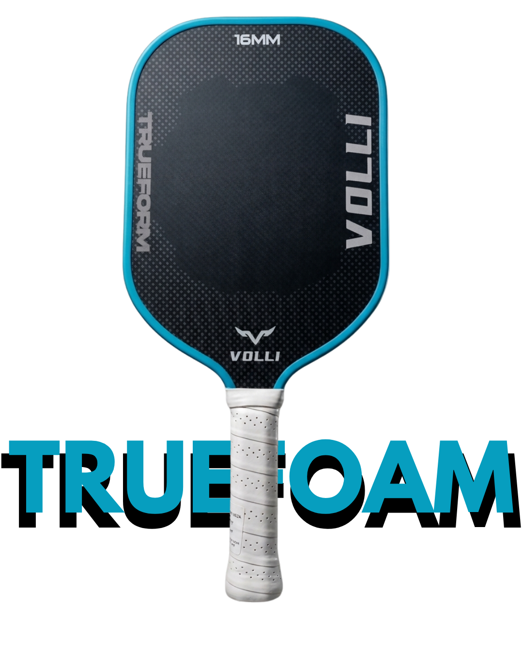 Volli Truefoam 16mm Gen 4 Foam Paddle (with free paddle cover)