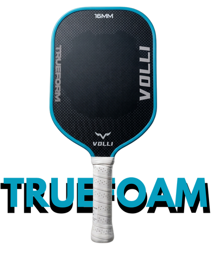 Volli Truefoam 16mm Gen 4 Foam Paddle (with free paddle cover)