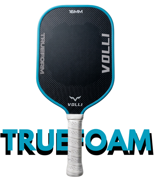 Volli Truefoam 16mm Gen 4 Foam Paddle (with free paddle cover)