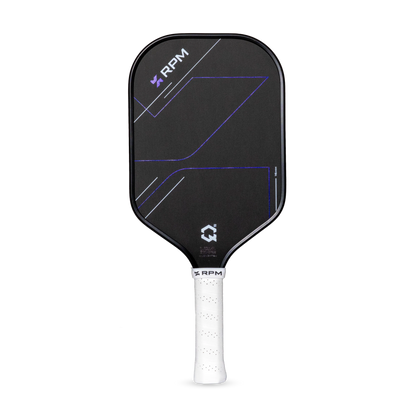 RPM Q2 16MM ELONGATED Pickleball Paddle