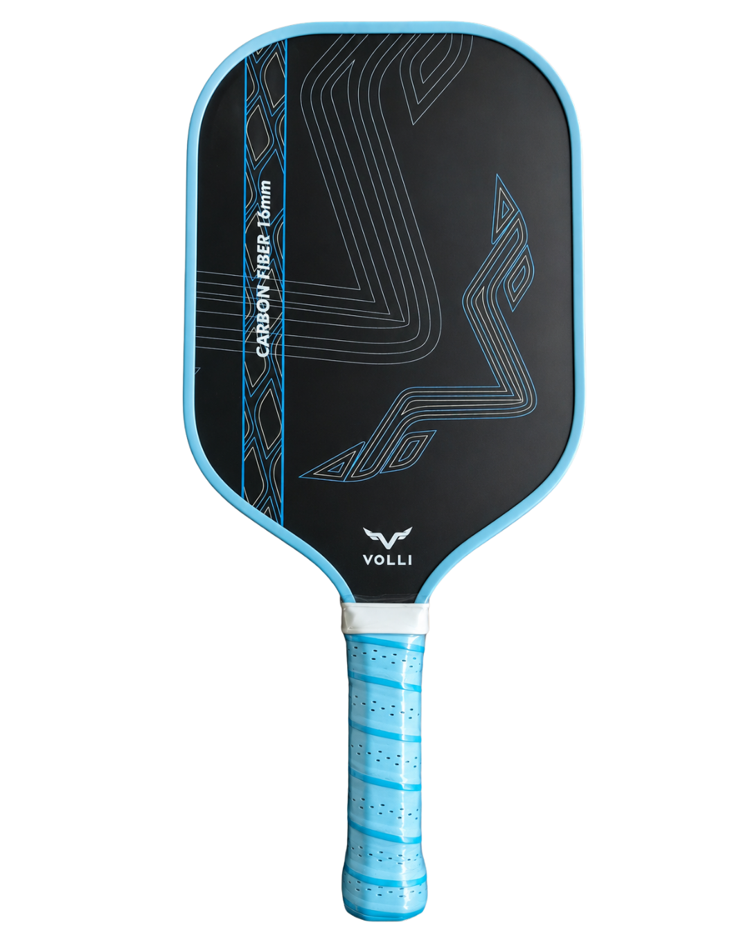 VOLLI Carbon Fiber – 16mm (with free paddle cover)