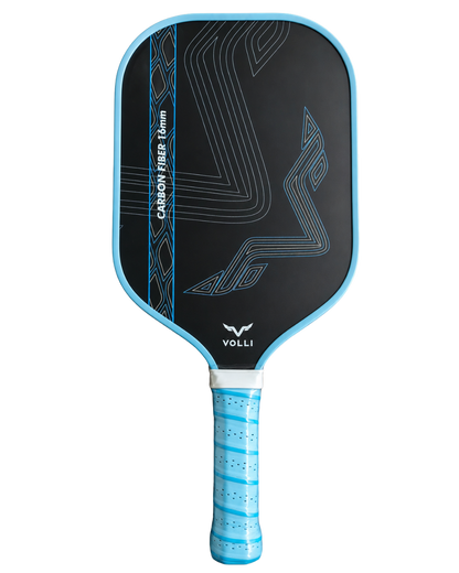 VOLLI Carbon Fiber – 16mm (with free paddle cover)
