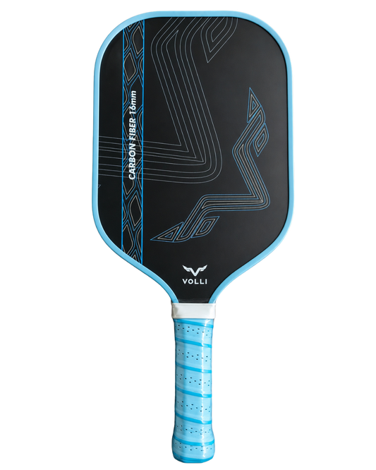 VOLLI Carbon Fiber – 16mm (with free paddle cover)