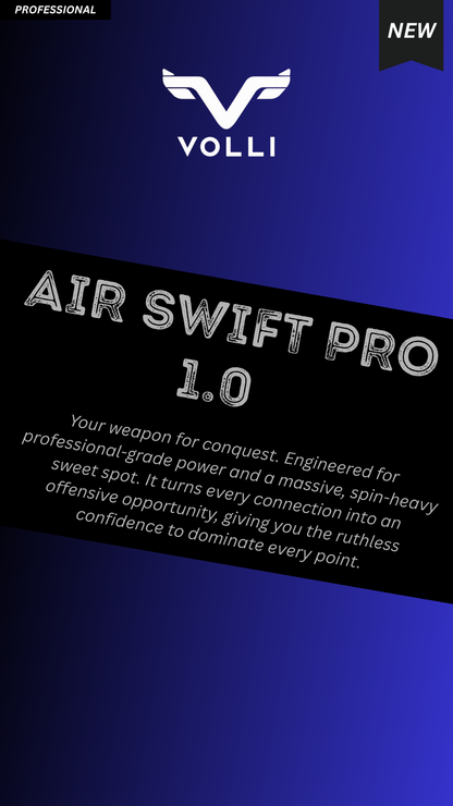 VOLLI AIR SWIFT PRO - JUNIPER GREEN with free paddle cover