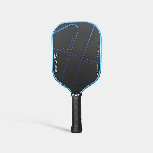 Luzz Pro 4 Inferno Blue Blaze