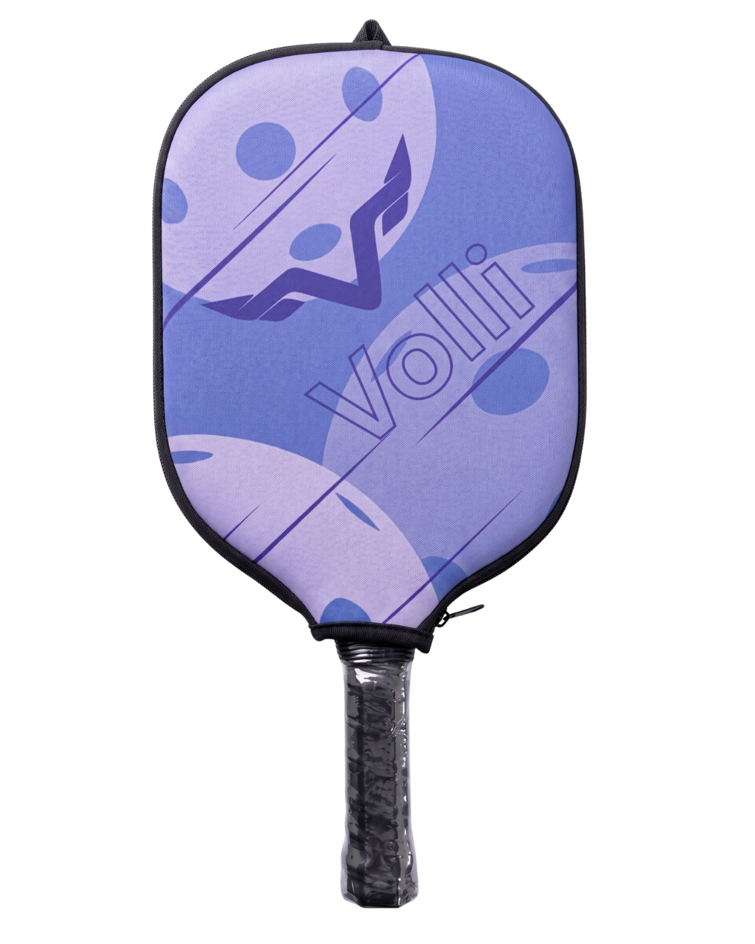 VOLLI THUNDER 16mm- BLUE with free paddle cover