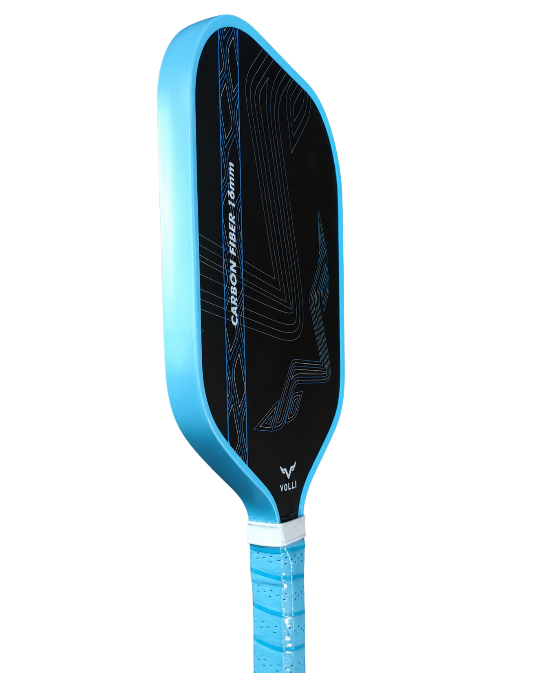 VOLLI Carbon Fiber – 16mm (with free paddle cover)