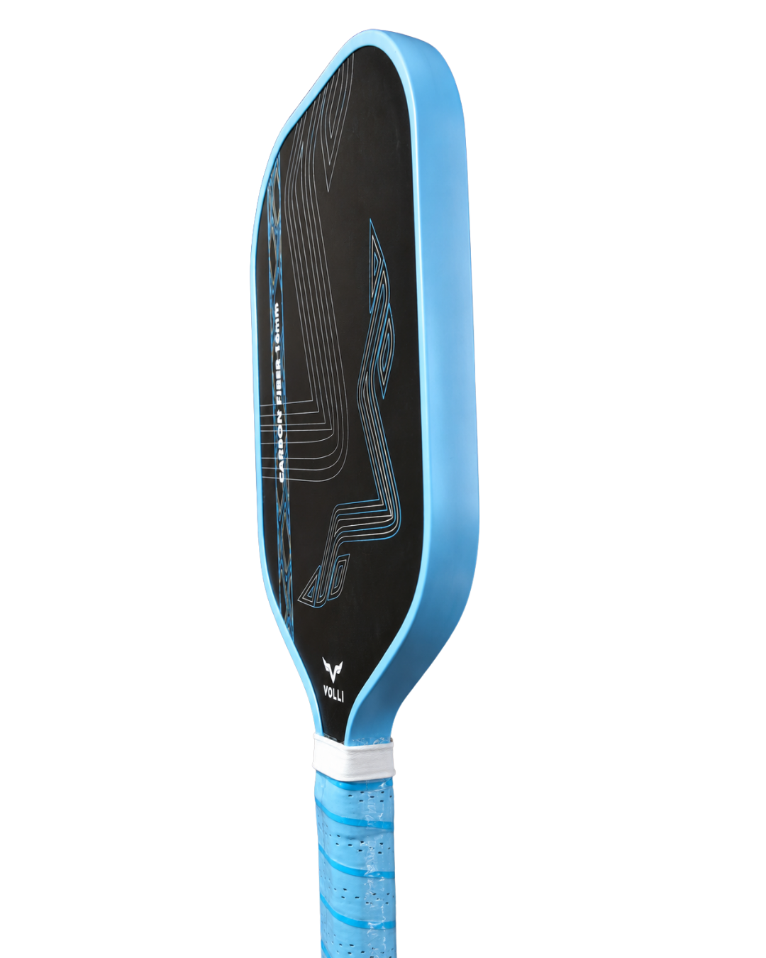 VOLLI Carbon Fiber – 16mm (with free paddle cover)