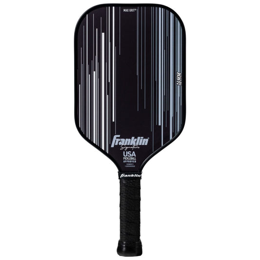 Franklin Signature Series Fiberglass Pickleball Paddle with MaxGrit