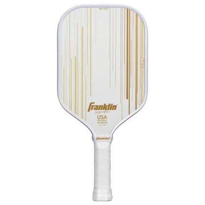 Franklin Signature Series Fiberglass Pickleball Paddle with MaxGrit