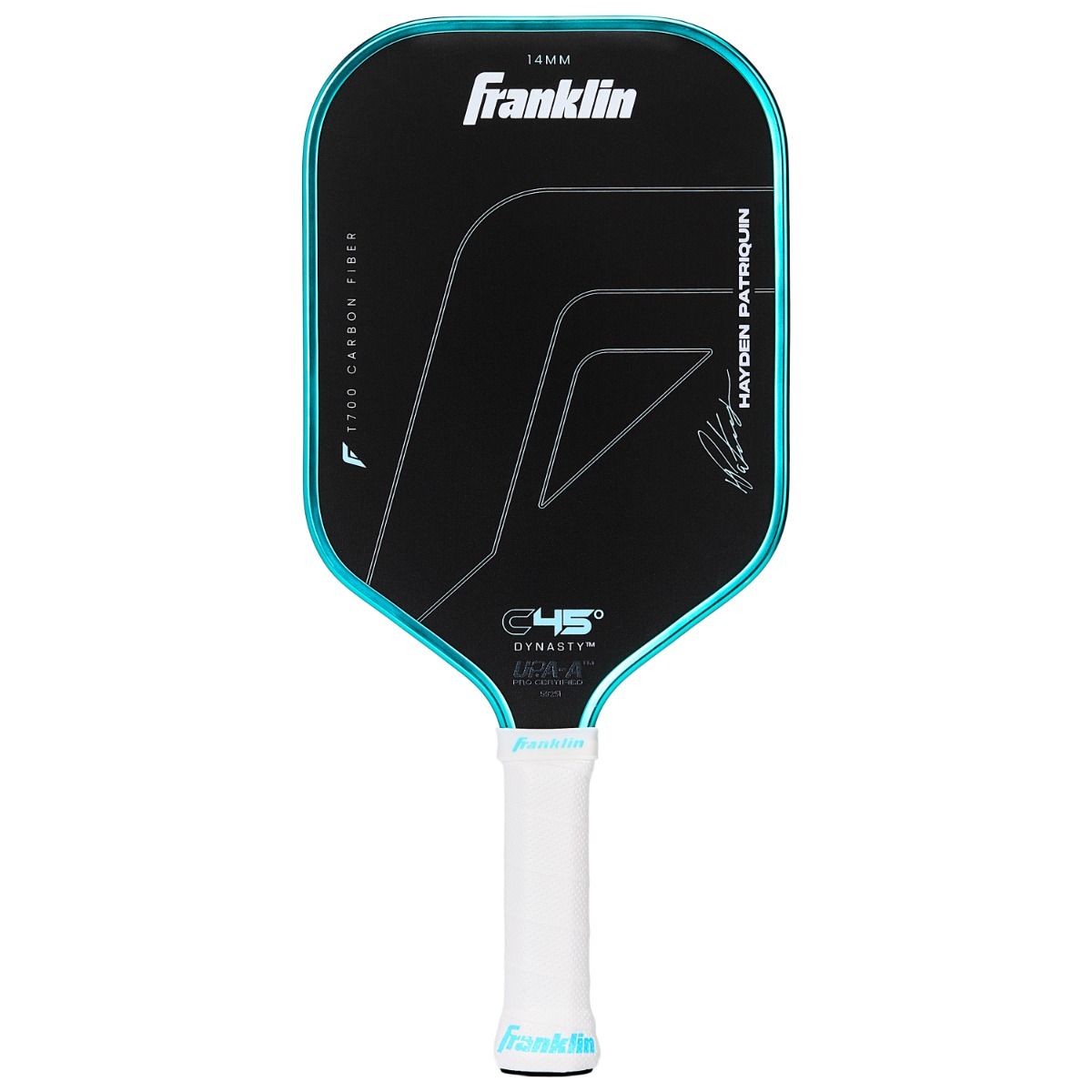 Franklin C45º Hayden paddle Series
