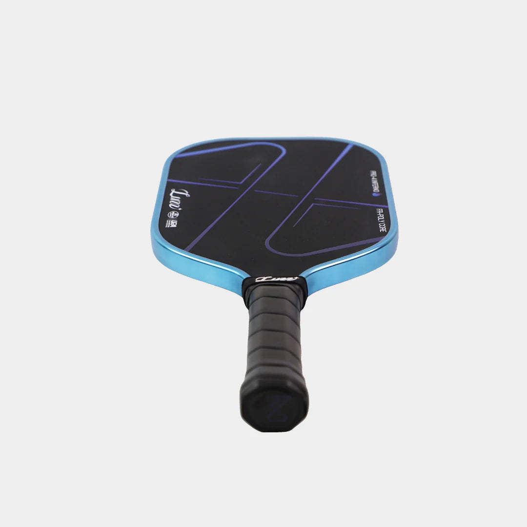 Luzz Pro 4 Inferno Blue Blaze