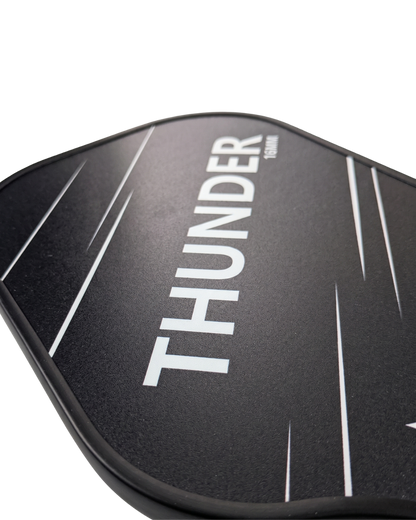 VOLLI THUNDER 16mm- BLACK with free paddle cover