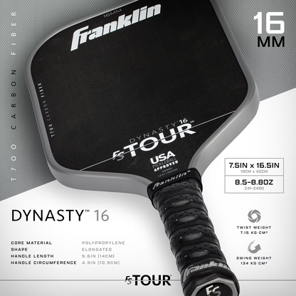 Franklin FS Tour Dynasty - 14MM
