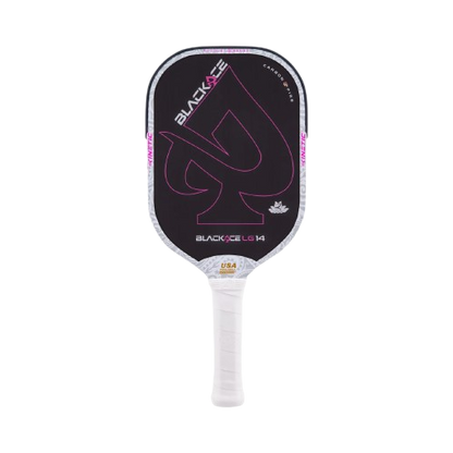 Pro Kennex BLACK ACE LG 14 WHITE