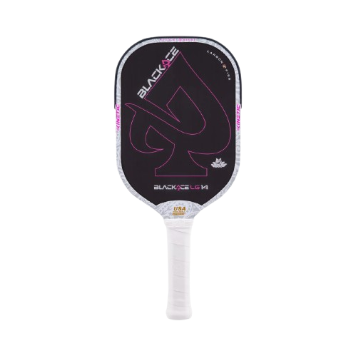 Pro Kennex BLACK ACE LG 14 WHITE