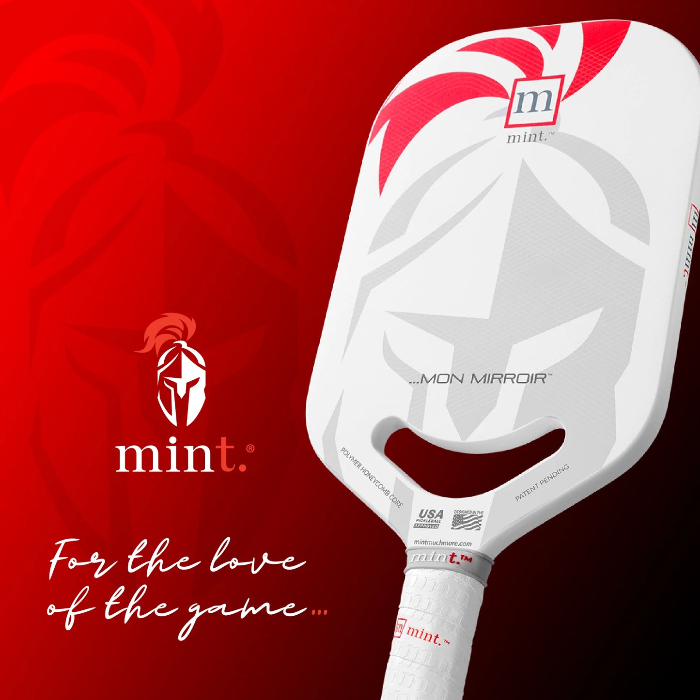 Mint Mon Mirroir