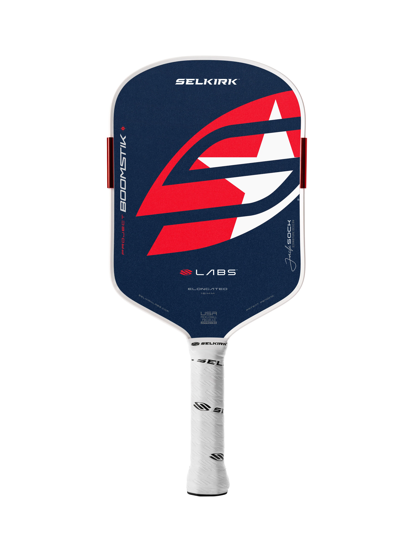 Selkirk LABS Project Boomstik® Jack Sock Edition