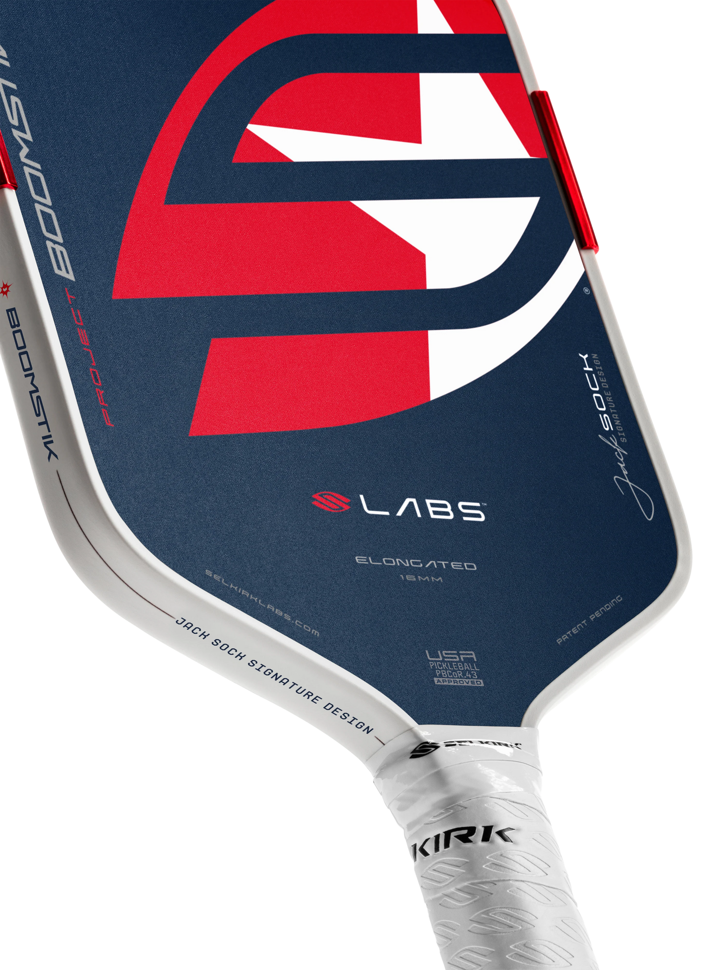 Selkirk LABS Project Boomstik® Jack Sock Edition
