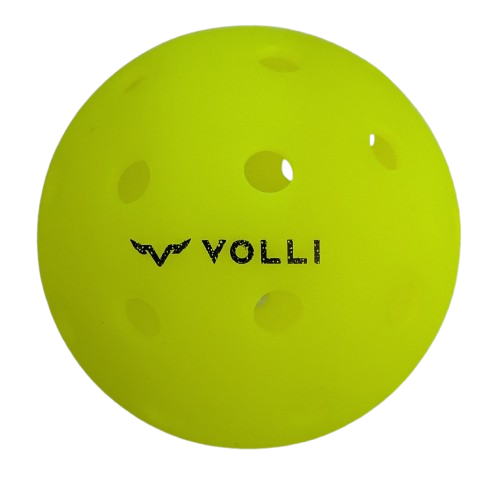 Volli V-40 Professional Grade Neon Green Balls