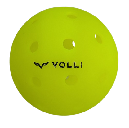 Volli V-40 Professional Grade Neon Green Balls