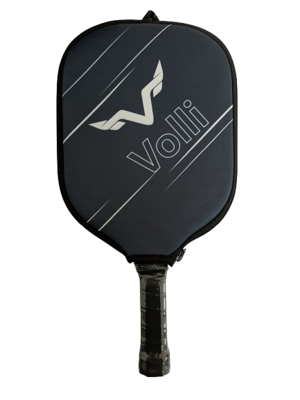 VOLLI THUNDER 16mm- BLACK with free paddle cover