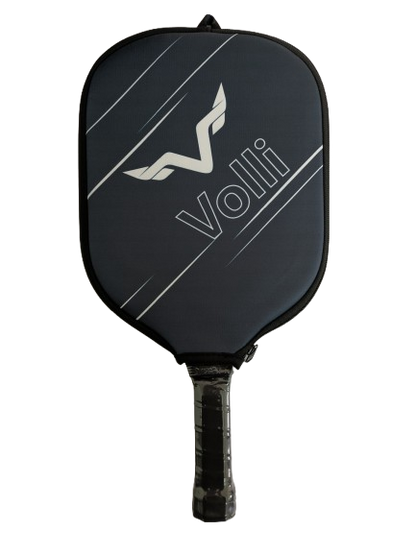 VOLLI THUNDER 16mm- BLACK with free paddle cover