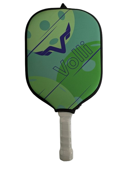 VOLLI THUNDER 16mm- GREEN with free paddle cover