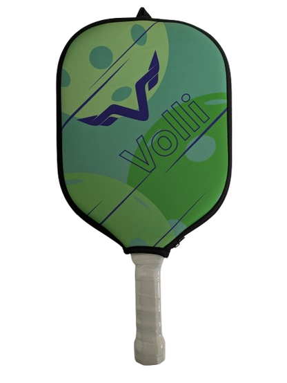 VOLLI THUNDER 16mm- GREEN with free paddle cover