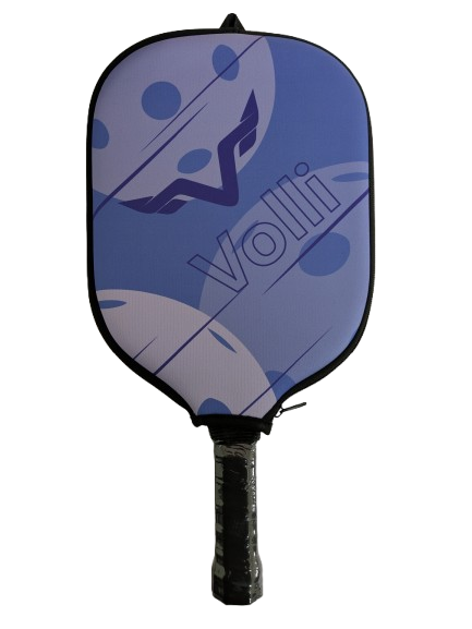 VOLLI THUNDER 16mm- BLUE with free paddle cover