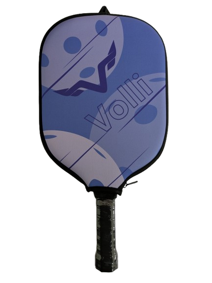VOLLI THUNDER 16mm- BLUE with free paddle cover
