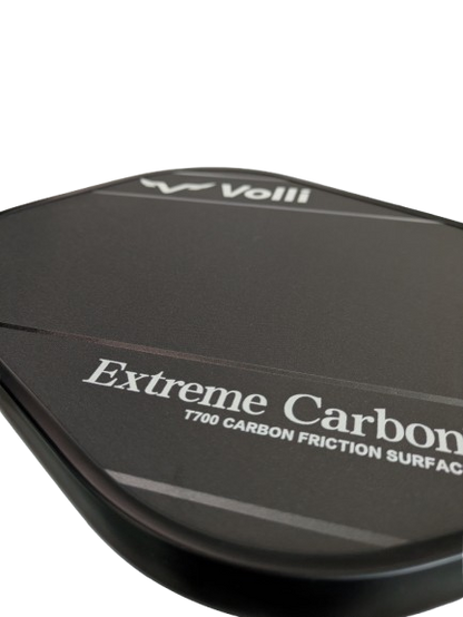Volli Extreme Carbon Eco 16 mm with free paddle cover