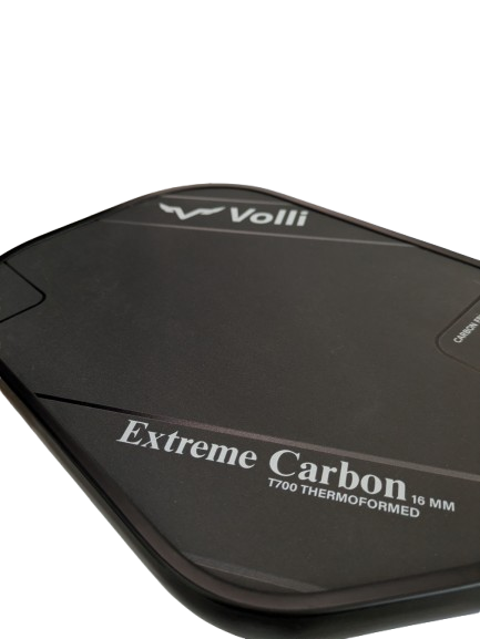 Volli Extreme Carbon Thermoformed 16 mm with free paddle cover
