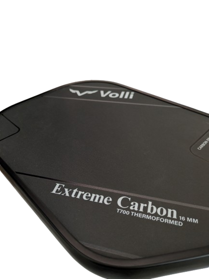 Volli Extreme Carbon Thermoformed 16 mm with free paddle cover