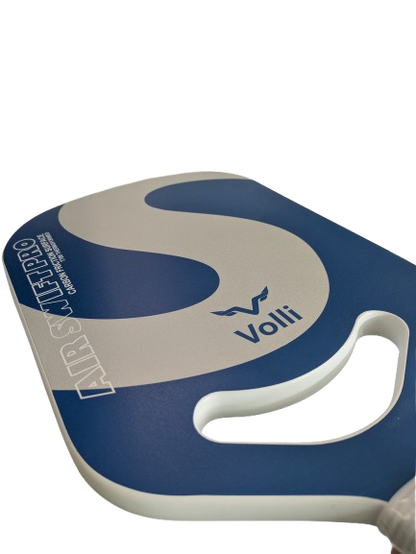 VOLLI AIR SWIFT PRO - BLUE with free paddle cover