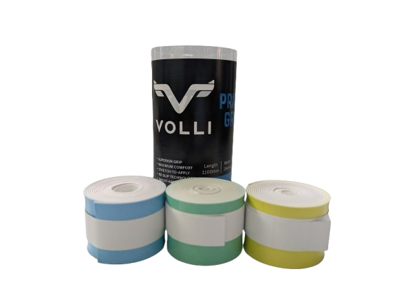 Volli Colour Gradient Prime Grip - Pack of 3