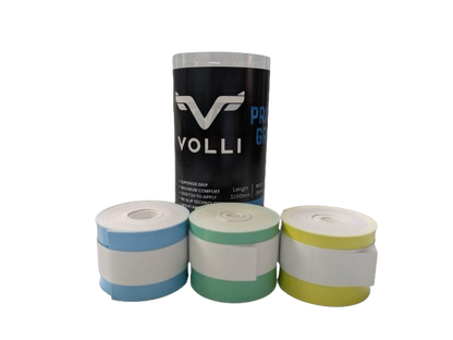 Volli Colour Gradient Prime Grip - Pack of 3
