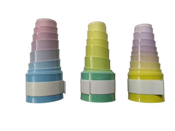 Volli Colour Gradient Prime Grip - Pack of 3