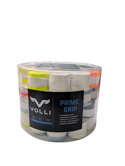 Volli Prime Grip - Pack of 60 - Multicolour