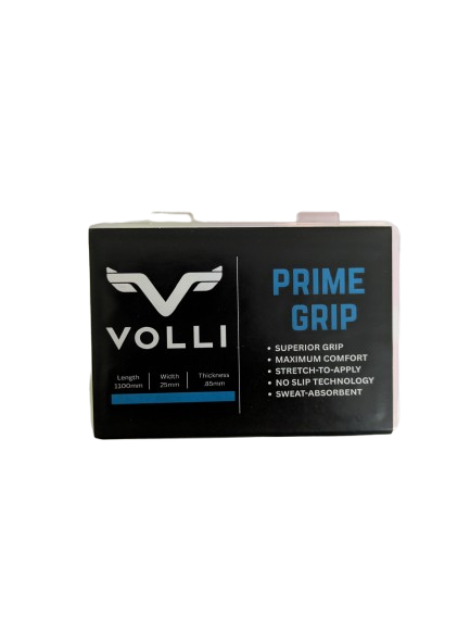 Volli Prime Grip - Pack of 6 - Multicolour