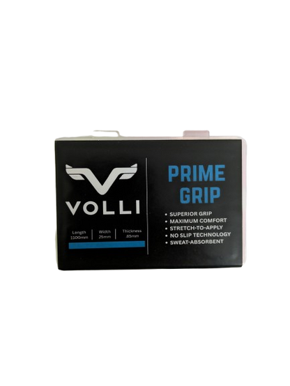 Volli Prime Grip - Pack of 6 - Multicolour
