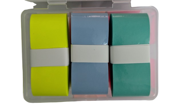 Volli Prime Grip - Pack of 6 - Multicolour