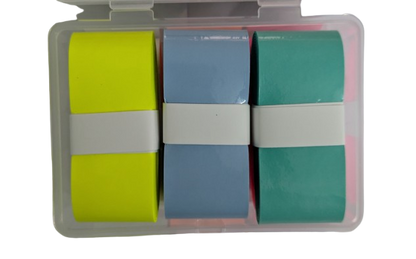 Volli Prime Grip - Pack of 6 - Multicolour